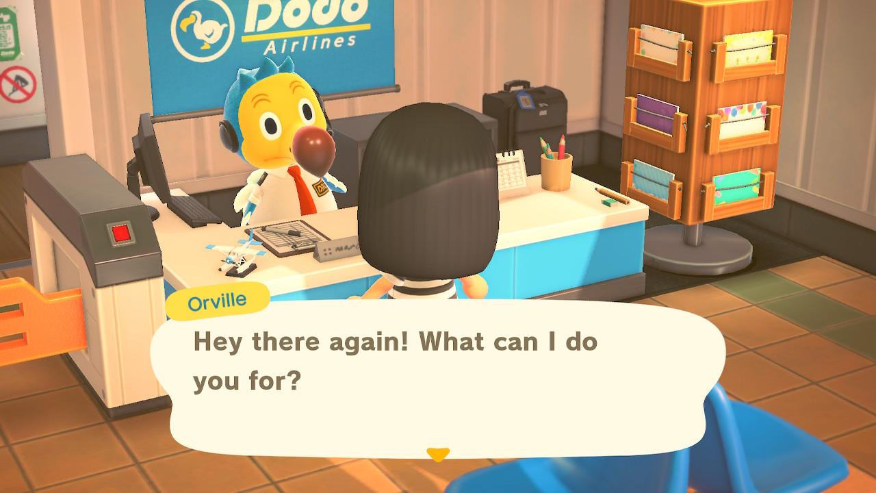 Welcome to Dodo Airlines Welcome to Dodo Airlines