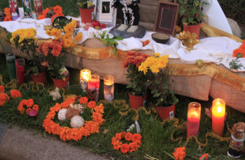 Photo of Dia De Los Muertos Ofrenda