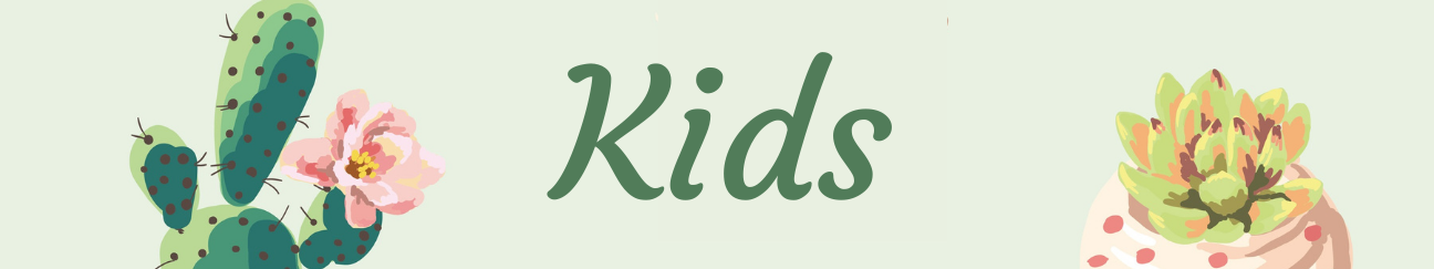 Children's book banner