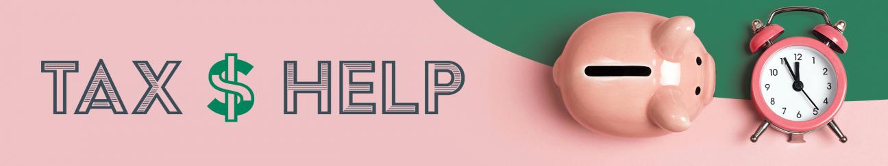 Tax Help header