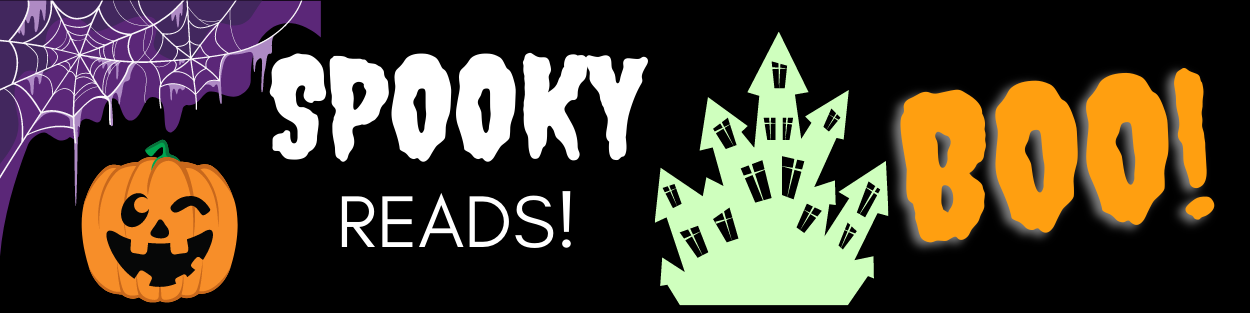 Spooky book recommendations