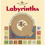 Labyrinths: Can you Escape from the 26 letters of the Alphabet? by Philippe Mignon