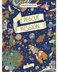 Dinosaur Detective's Search-and-Find Rescue Mission by Sophie Guerrive