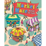 Market Maze by Roxie Munro