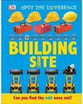 Building Site written by Sophia Danielsson-Waters with design and illustration by Sadie Thomas