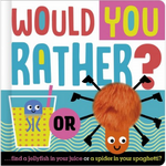 Would You Rather? By Make Believe Ideas