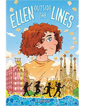 Ellen Outside the Lines by A.J. Sass