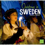 Christmas in Sweden by Cheryl L. Enderlein