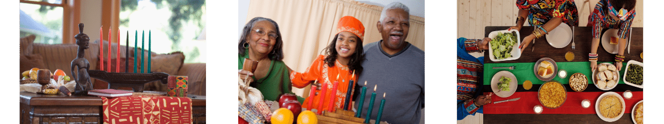 Photos of Kwanzaa Celebrations