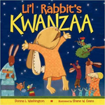Li'l Rabbit's Kwanzaa by Donna L. Washington and illustrated by Shane W. Evans