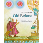 The Legend of Old Befana An Italian Christmas Story by Tomie de Paola