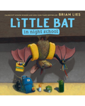 Little Bat in Night School