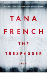 The Trespasser by Tana French (2016)