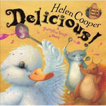 Delicious by Helen Cooper