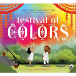 Festival of Colors by Kabir Sehgal & Surishtha Sehgal