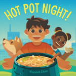 Hot Pot Night by Vincent Chen