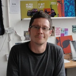 Photo of Chris Haughton