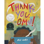 Thank you, Omu! by Oge Mora