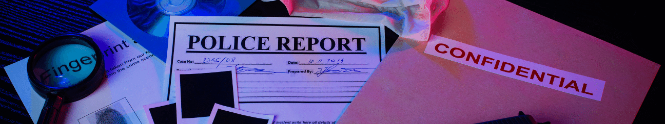 Image of Crime Scene Documents