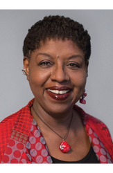 Photograph of Nikki Grimes