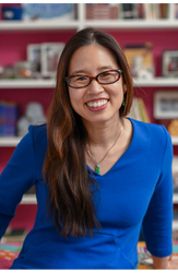 Photograph of Grace Lin