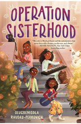 Operation Sisterhood by Olugbemisola Rhuday-Perkovich