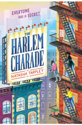 The Harlem Charade by Natasha Tarpley