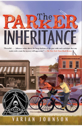 The Parker Inheritance by Varian Johnson