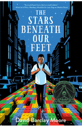 The Stars Beneath Our Feet by David Barclay Moore