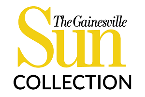 The Gainesville Sun Collection text graphic