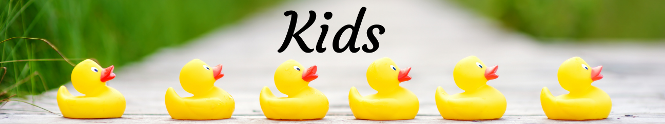 Children's Banner Art