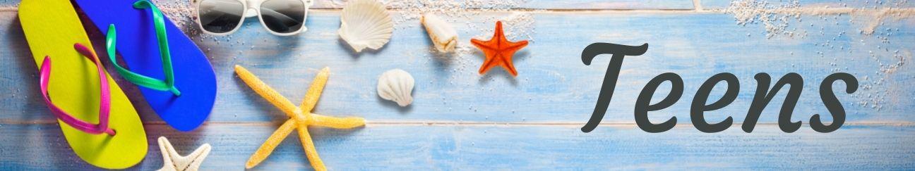 YA book banner