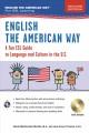 English the American Way book cover