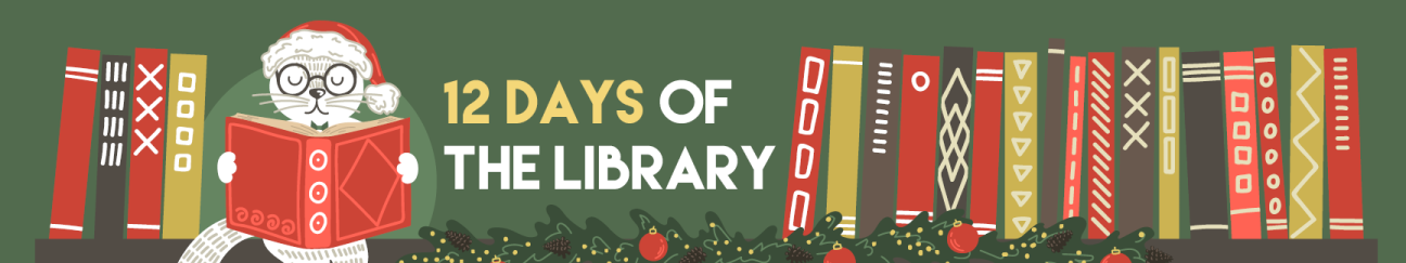 12 Days of the Library