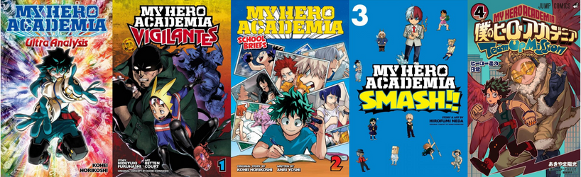 My Hero Academia' Season Four Coming to Crunchyroll on October 12 - Nerds  and Beyond