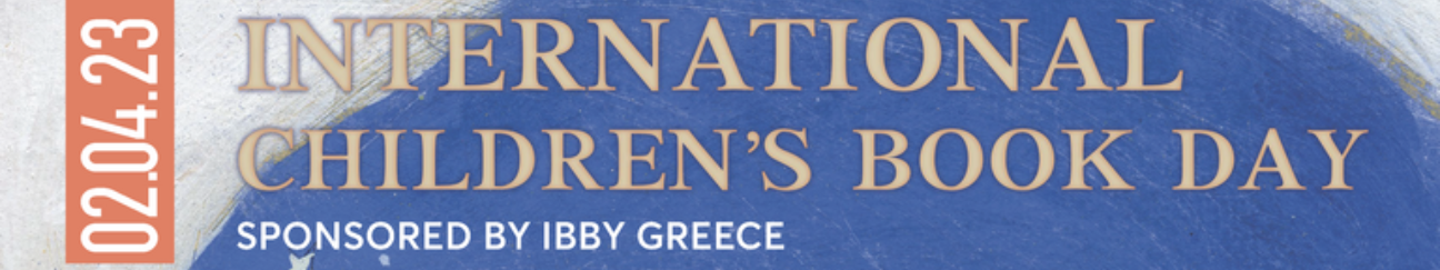 International Children's Book Day Banner