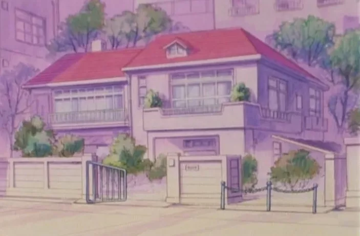 Usagi's Home