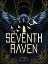 book cover art for The Seventh Raven