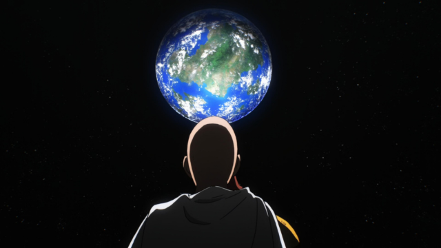 One-Punch Man Earth
