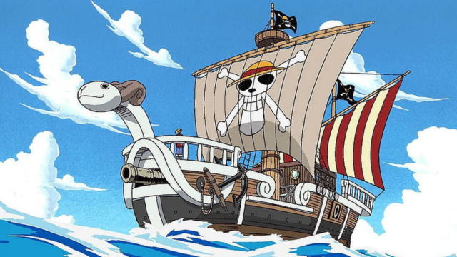 Going Merry