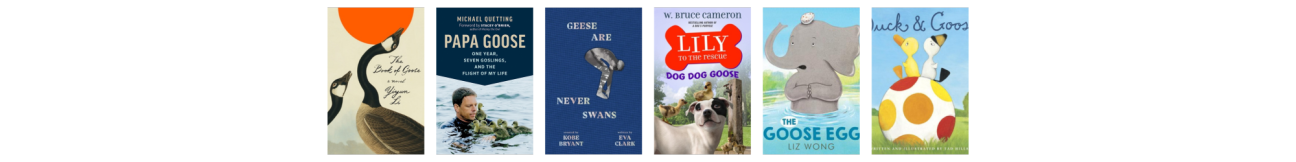 Six Geese A-Laying