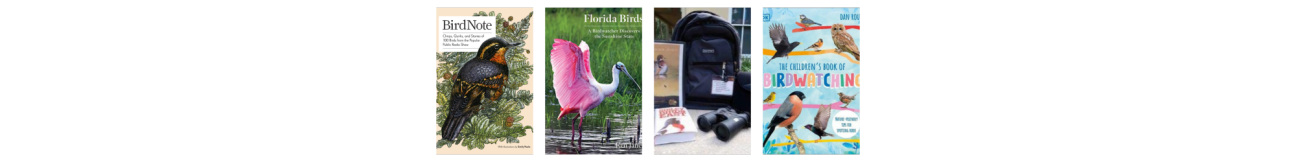 Four Calling Birds
