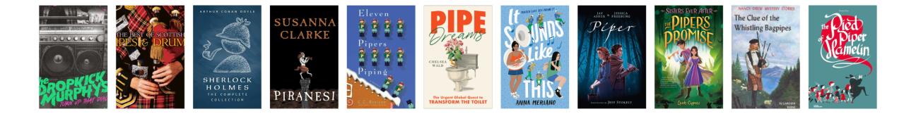 11 Pipers Piping cover art