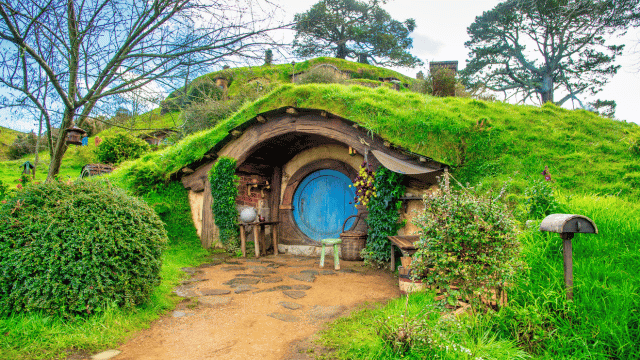 Hobbit Hole