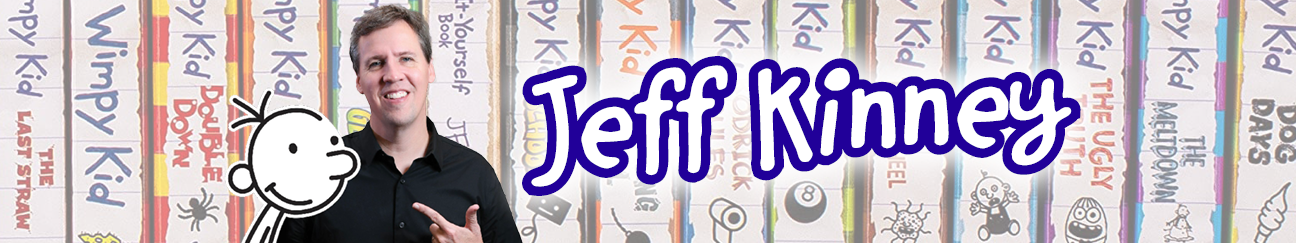 Jeff Kinney