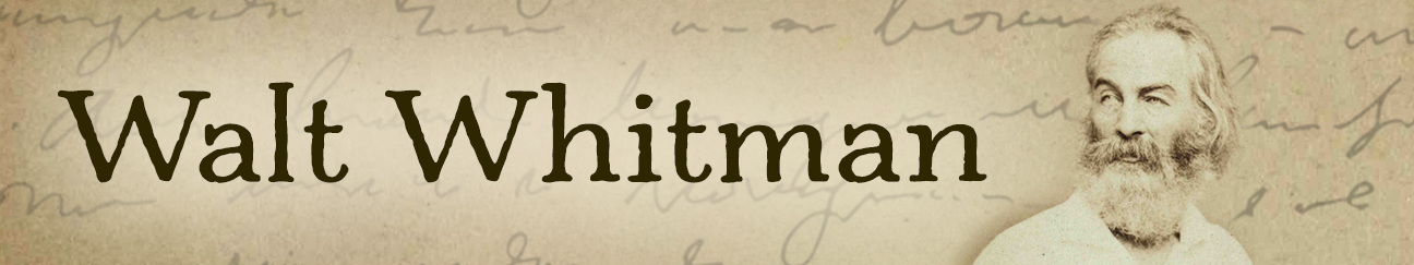Walt Whitman