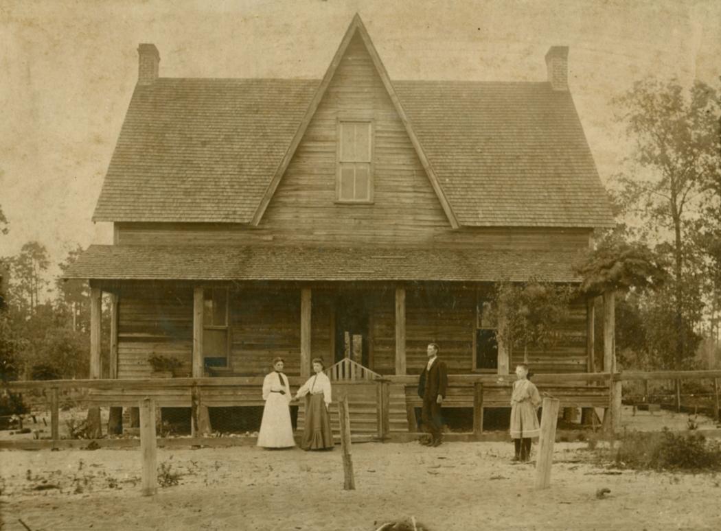 Harrell House