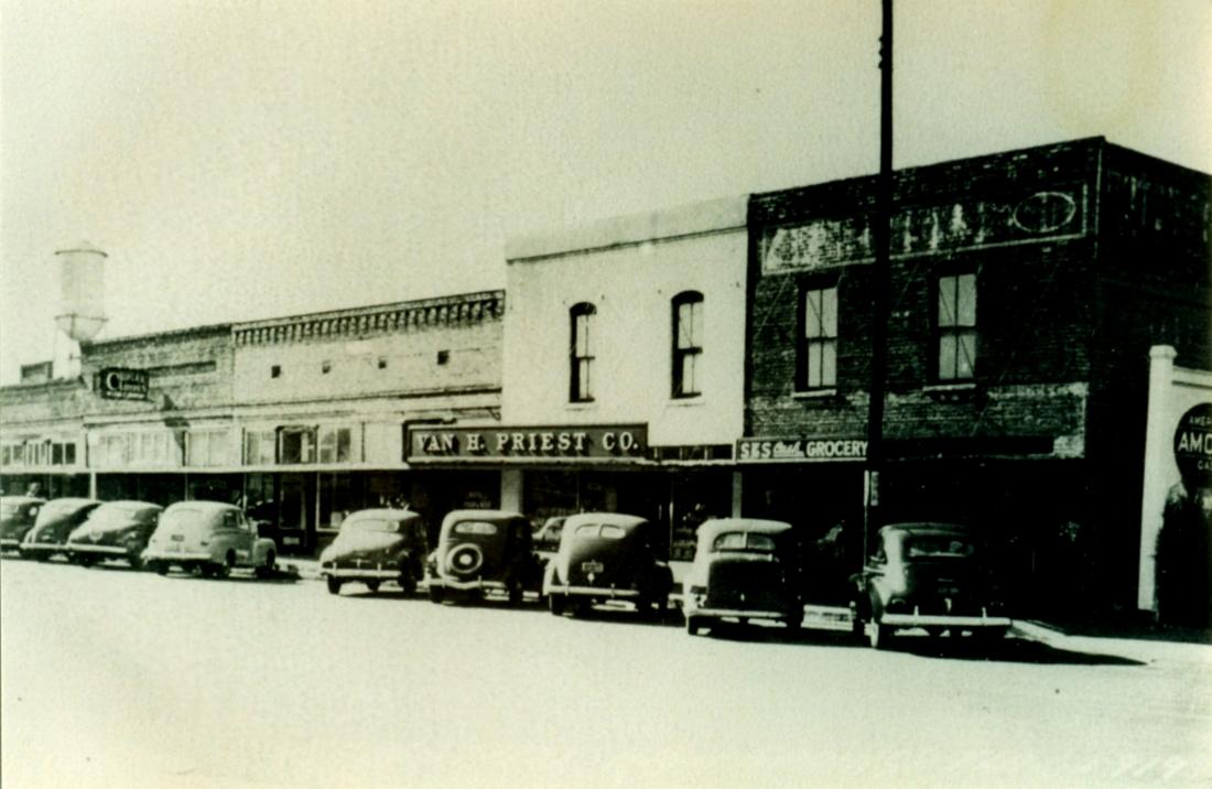 High Springs Main St westside