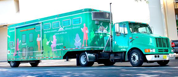 Bookmobile