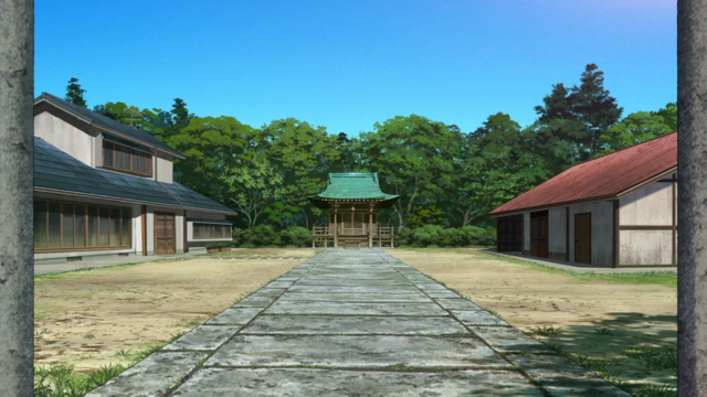 Ayase's House